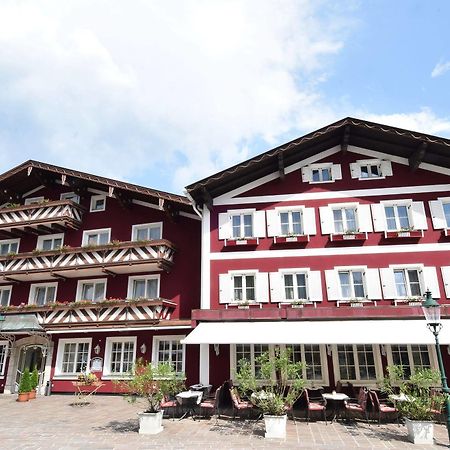 Hotel Der Abtenauer Exterior photo