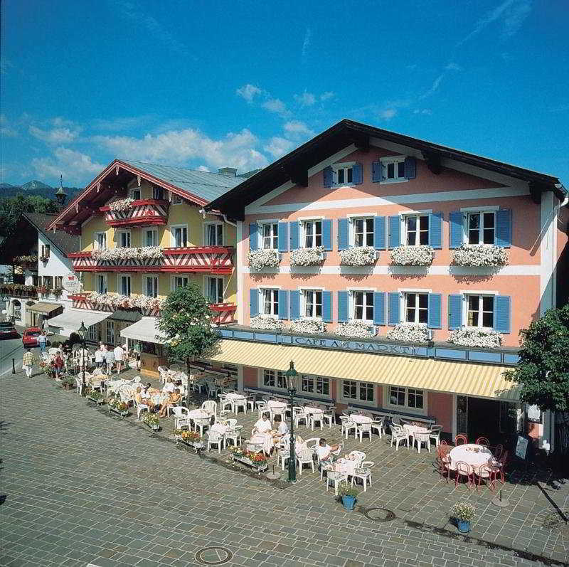 Hotel Der Abtenauer Exterior photo